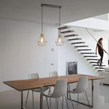 SEEBLEN Gold Hanging Pendant Light Ceiling Light Fixtures