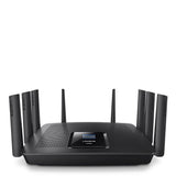 Linksys EA9400 Max-Stream AC5000 MU-MIMO Wi-Fi Tri-Band Gigabit Router (Renewed)