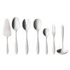 Villeroy & Boch Cutlery Set, 18/10 Stainless Steel, Metal, 44x29x9cm