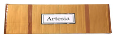 Artesia Handcrafted 3 Panel Premium Quality Wooden Room Partition/Wooden Room Divider/Wooden Screen