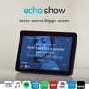 Echo Show (2nd Gen) - Premium sound and a vibrant 10.1