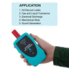 All-Sun EM2280 Pro Ultrasonic Leakage Detector Kit, Blue