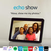 Echo Show (2nd Gen) - Premium sound and a vibrant 10.1