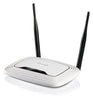 TP-Link TL-WR841ND Wireless N300 Home Router, 300Mpbs, IP QoS, WPS Button, 2 Detachable Antennas