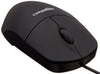 AmazonBasics 3-Button USB Wired Computer Mouse (Black), 30-Pack Bulk