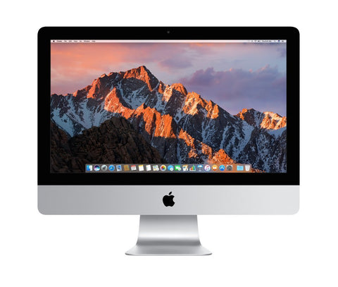 Apple iMac 21.5in Desktop Intel Core i5 2.30GHz 8GB RAM 1TB HDD MMQA2LL/A (A)(Renewed)