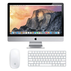 Apple iMac MF883LL/A 21.5-Inch 500GB Desktop (Renewed)