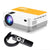 TUREWELL H3 Projector Video Projector 3600 Lumens Native 720P LCD Mini Projector 180