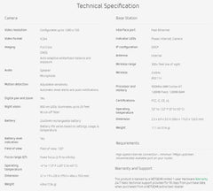 Arlo Pro - Renewed - Wireless Home Security Camera System | Rechargeable, Night vision, Indoor/Outdoor, HD Video, 2-Way Audio | Cloud Storage Included | 5 camera kit (VMS4530-100NAR)