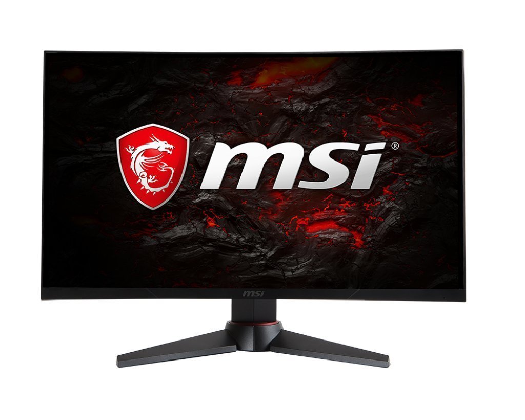 MSI Optix MAG24C Full HD FreeSync Gaming Monitor 24