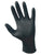 SAS Safety 66516 Raven Powder-Free Disposable Black Nitrile 6 Mil Gloves, Small, 700 Gloves by Weight (7 Boxes of 100)