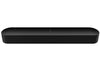 Sonos Beam - Smart TV Sound Bar with Amazon Alexa Built-in - Black