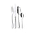 Villeroy and Boch Oscar Cutlery Set 24Pcs, Silver