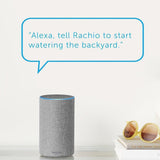 Rachio Smart Sprinkler Controller, 8 Zone 2nd Generation, Works with Amazon Alexa
