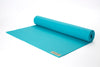 Jade Harmony Professional Yoga Mat, Teal, 3/16