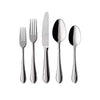 Villeroy & Boch Mademoiselle Set of Cutlery for up to 6 People, 30 Pieces, Stainless Steel