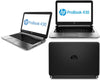 HP ProBook 430 G2 Intel i5-4310U 2.00Ghz 8GB RAM 128GB SSD Win 10 Pro Webcam (Renewed)