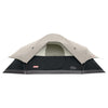 Coleman 8-Person Red Canyon Tent, Black with Seam Sealer, 2-oz