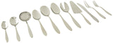 Villeroy & Boch Cutlery Set, 18/10 Stainless Steel, Metal, 44x29x9cm