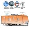 iiSPORT L2-GM24-27 Heavy Duty Travel Trailer Cover