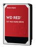 WD Red 2TB NAS Hard Drive - 5400 RPM Class, SATA 6 Gb/s, 64 MB Cache, 3.5