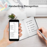 NEWYES Smartpen Sync to The Mobile Devices for Notes with APP (Syncpen 1.0),Grey