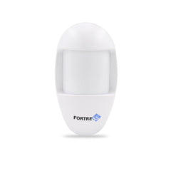 Fortress Security- Classic home security system with optional 24/7 professional monitoring - No contracts - Wireless 14 piece security kit - Compatible with Alexa - DIY home security