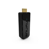 Nyrius Aries Prime Wireless Video HDMI Transmitter & Receiver for Streaming HD 1080p 3D Video & Digital Audio from Laptop, PC, Cable, Netflix, YouTube, PS4, Xbox One to HDTV/Projector (NPCS549)