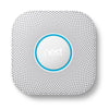 Nest Protect Smoke and Carbon Monoxide Alarm, Battery Powered (Second Generation)