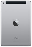 Apple iPad Mini 4, 64GB with Retina Display, Wi-Fi + Cellular, Space Gray (Renewed)
