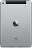 Apple iPad Mini 4, 64GB with Retina Display, Wi-Fi + Cellular, Space Gray (Renewed)