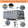 iiSPORT L2-GM24-27 Heavy Duty Travel Trailer Cover