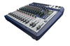 Soundcraft Signature 12 Analog 12-Channel Mixer with Onboard Lexicon Effects