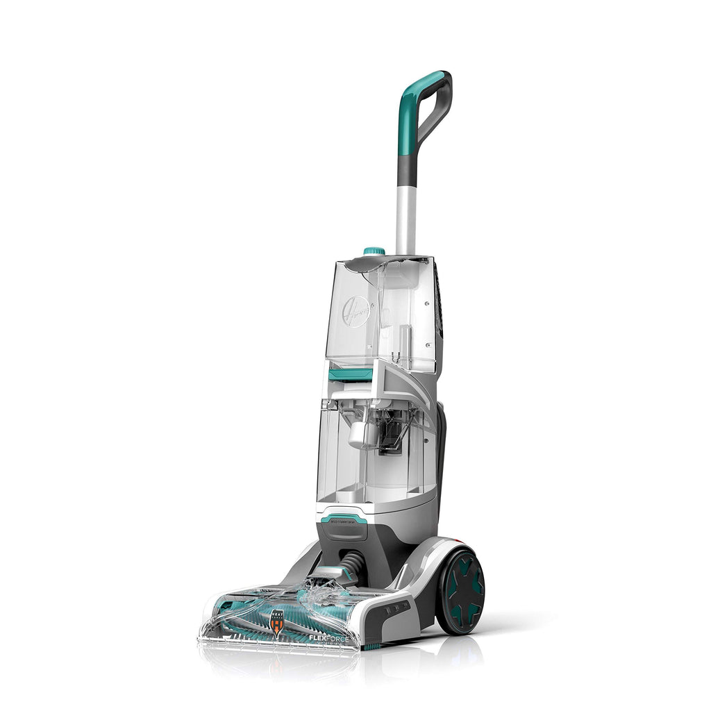 Hoover Smartwash Automatic Carpet Cleaner, FH52000, Turquoise