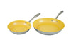 Tuxton Home Concentrix Nonstick Color Frypans, 8