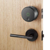 1st Generation August Smart Lock - Dark Grey