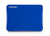 Toshiba Canvio Connect II 1TB Portable Hard Drive, Blue (HDTC810XL3A1)