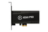 Elgato Game Capture HD60 Pro, stream and record in 1080p (Renewed)