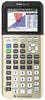 Texas Instruments TI84PLSCEGOLD TI-84 Plus CE Graphing Calculator, Gold