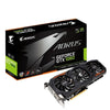 Gigabyte AORUS GeForce GTX 1060 6G REV 2.0 Computer Graphics Card - GV-N1060AORUS-6GD REV2.0