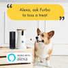 Furbo Dog Camera: Treat Tossing, Full HD Wifi Pet Camera and 2-Way Audio, Designed for Dogs, Compatible with Alexa (As Seen On Ellen)