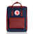 Fjallraven Kanken Backpack - Royal Blue/Ox Red