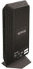 NETGEAR CM600 (24x8) DOCSIS 3.0 Cable Modem. Max Download speeds of 960Mbps. Certified for XFINITY by Comcast, Time Warner Cable, Cox, Charter & More (CM600-1AZNAS)