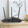 Tenda AC18 Wireless-AC1900 Dual Band Gigabit Router,1300Mbps at 5GHz, 600Mbps at 2.4GHz,3 External Antennas, USB 3.0 Port, IPv6, Guest Network (AC18), Black