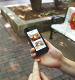 Arlo Q - Wired, 1080p HD Security Camera (2 Pack) | Night vision, Indoor only, 2-Way Audio | Cloud Storage Included | Works with Alexa (VMC3240)