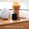 All-new Sonos One - 2-Room Voice Controlled Smart Speaker with Amazon Alexa Built In (Black)