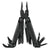 LEATHERMAN - Surge Multitool, Black with Premium Nylon Sheath (FFP)