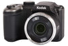 Kodak PIXPRO Astro Zoom AZ251-BK 16MP Digital Camera with 25X Optical Zoom and 3