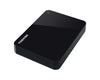 Toshiba Canvio Advance 3TB Portable External Hard Drive USB 3.0, Black (HDTC930XK3CA)