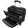 Targus Mobile ViP 4-Wheeled Business and Overnight Rolling Case for 15.6-Inch Laptops, Black (TBR022)